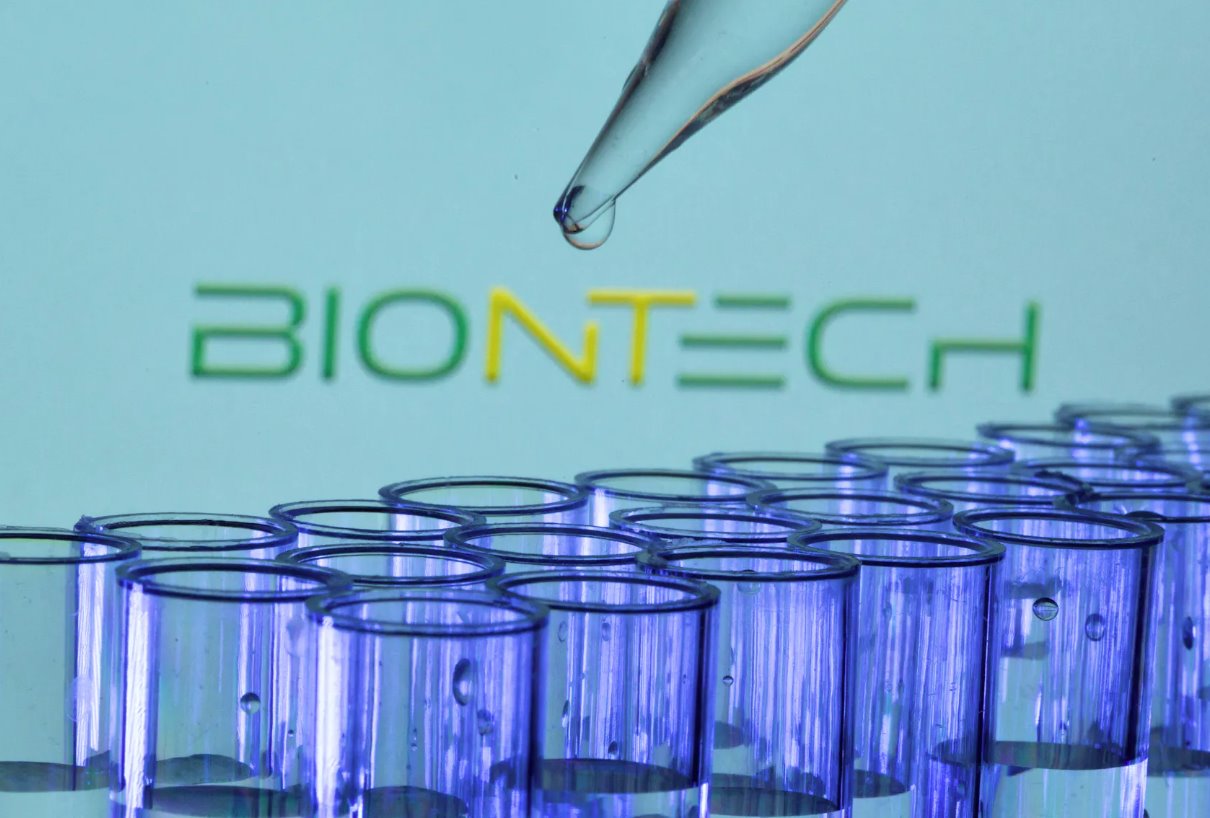 BioNTech收到美國機構(gòu)關(guān)于拖欠新冠疫苗使用費的通知