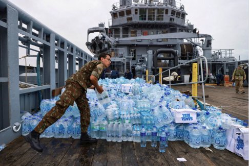 巴西洪水后重建成本比最初預(yù)計的高
