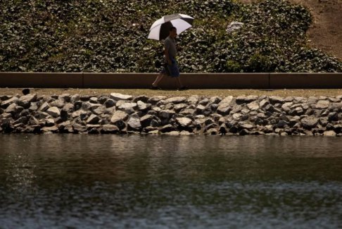 熱穹給美國(guó)西部帶來極端高溫天氣