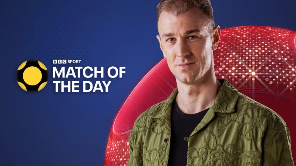 前英國(guó)門將喬&middot;哈特加入每日比賽團(tuán)隊(duì)開展新活動(dòng)