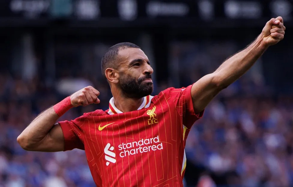 穆罕默德&middot;薩拉赫(MohamedSalah)目前已在32場(chǎng)不同的英超比賽中進(jìn)球和助攻，在賽事歷史上只有韋恩&middot;魯尼(36)的進(jìn)球數(shù)和助攻數(shù)更多