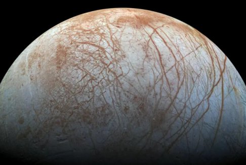 木衛(wèi)二飛船尋找木星衛(wèi)星歐羅巴上外星生命