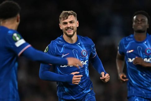 歐洲足聯(lián)聯(lián)合會(huì)杯半決賽切爾西1-0尤爾加登