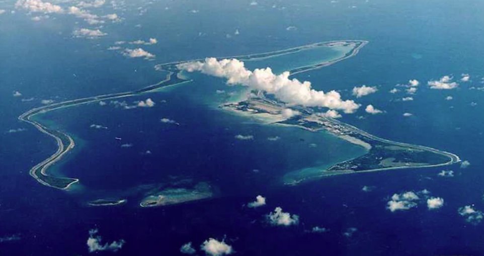 英國將查戈斯群島主權移交給毛里求斯
