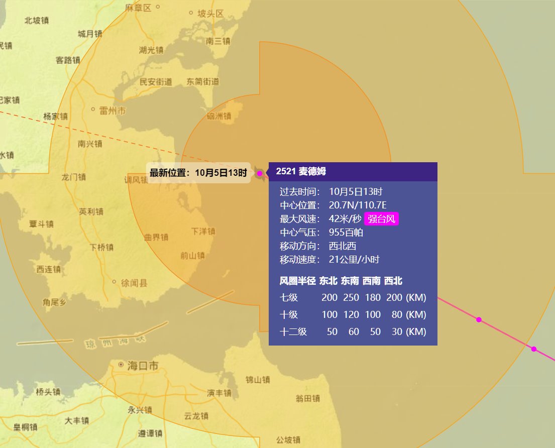 臺風(fēng)麥德姆即將登陸多地緊急通知：停課停工停業(yè)停運停航