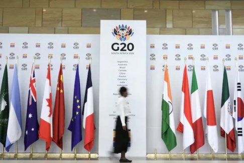 特朗普缺席、COP30僵局和烏克蘭問題令G20峰會黯然失