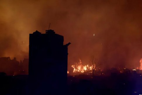 孟加拉國領(lǐng)導(dǎo)人住宅遭縱火 造成一名兒童死亡3人受