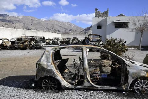巴基斯坦分離主義分子襲擊事件已造成250多人死亡