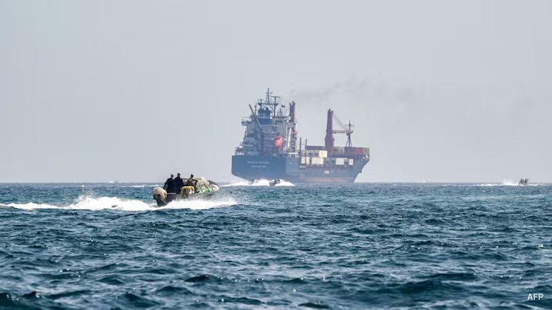 美國能否派遣護航艦隊保護霍爾木茲海峽的船只？
